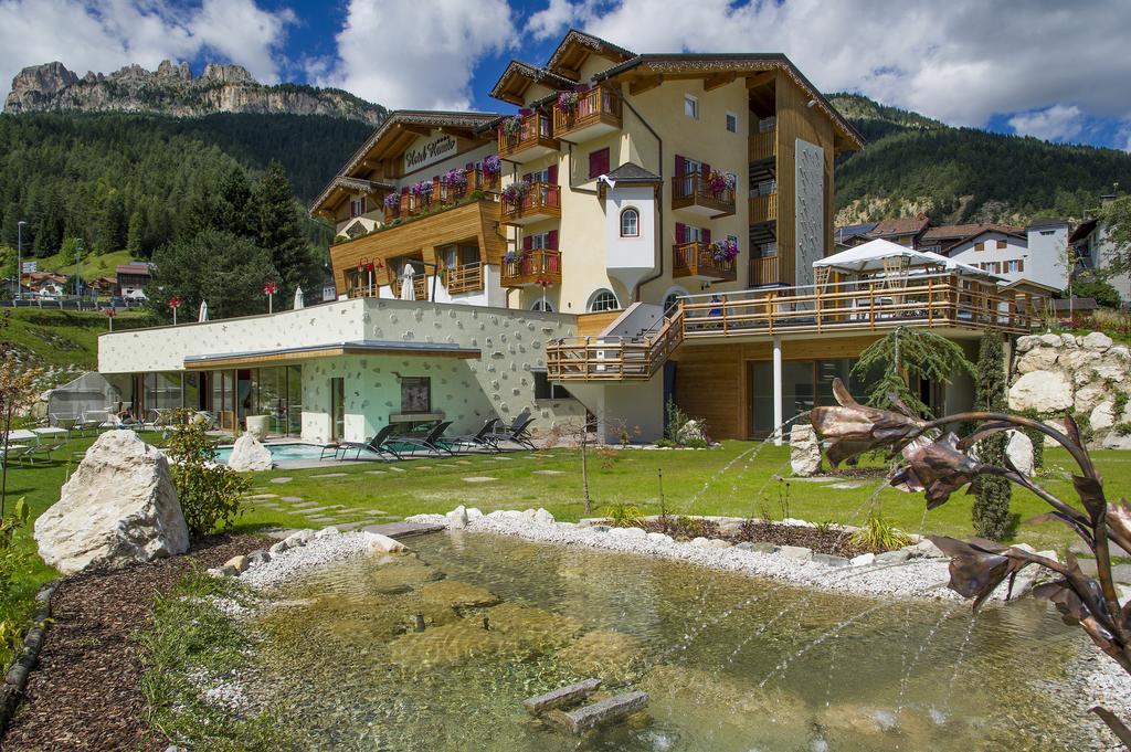 Nature Wellness Hotel Renato Vigo di Fassa Exterior foto